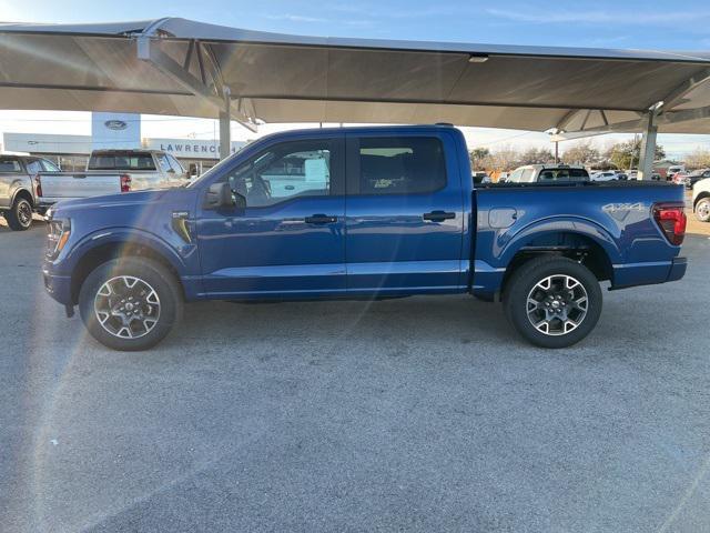 new 2024 Ford F-150 car, priced at $47,396