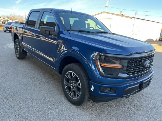 new 2024 Ford F-150 car, priced at $47,396