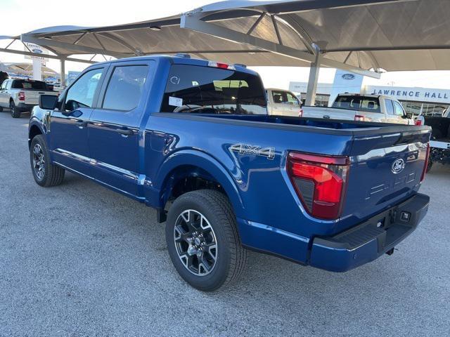 new 2024 Ford F-150 car, priced at $47,396