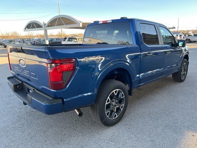 new 2024 Ford F-150 car, priced at $47,396