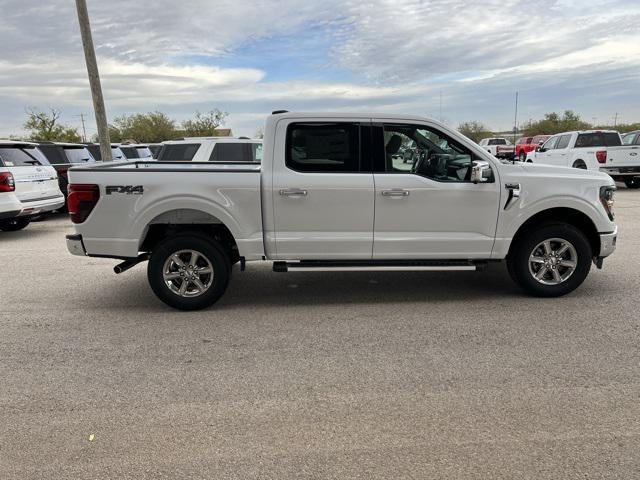 new 2024 Ford F-150 car, priced at $57,392