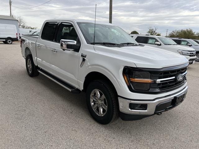 new 2024 Ford F-150 car, priced at $57,392