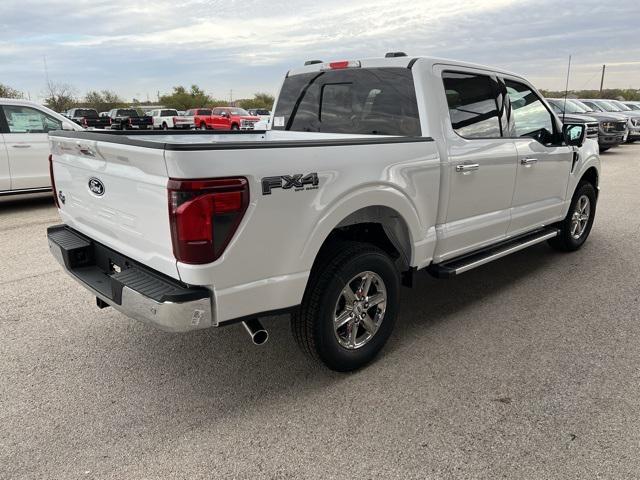 new 2024 Ford F-150 car, priced at $57,392