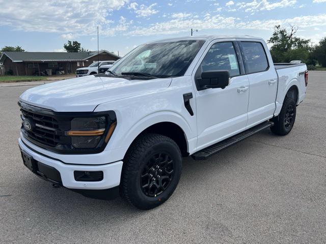 new 2025 Ford F-150 car, priced at $63,325