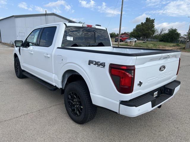 new 2025 Ford F-150 car, priced at $63,325