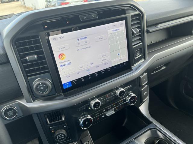 new 2025 Ford F-150 car, priced at $63,325
