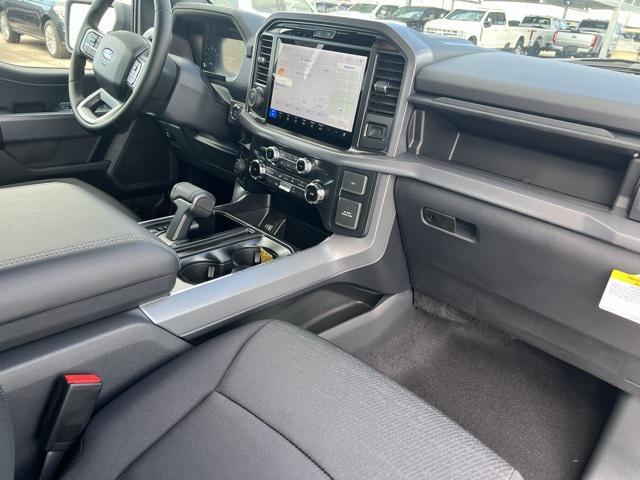 new 2025 Ford F-150 car, priced at $63,325