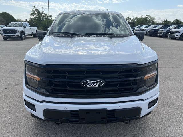 new 2025 Ford F-150 car, priced at $63,325
