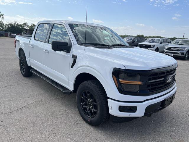 new 2025 Ford F-150 car, priced at $63,325