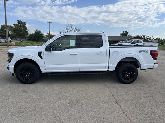 new 2025 Ford F-150 car, priced at $63,325