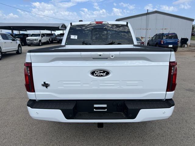 new 2025 Ford F-150 car, priced at $63,325