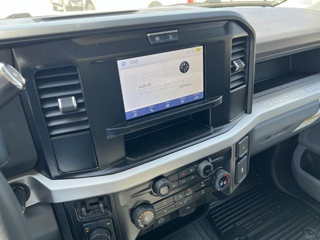 new 2025 Ford F-350 car, priced at $69,650