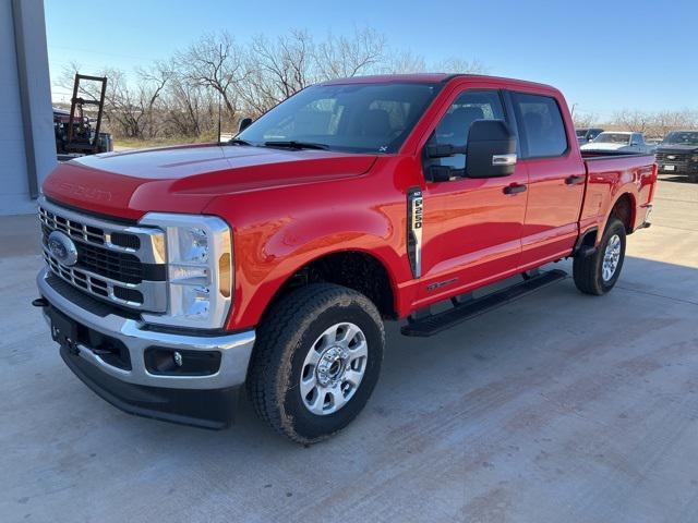 new 2024 Ford F-250 car, priced at $67,350