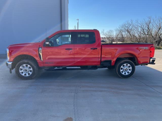 new 2024 Ford F-250 car, priced at $67,350