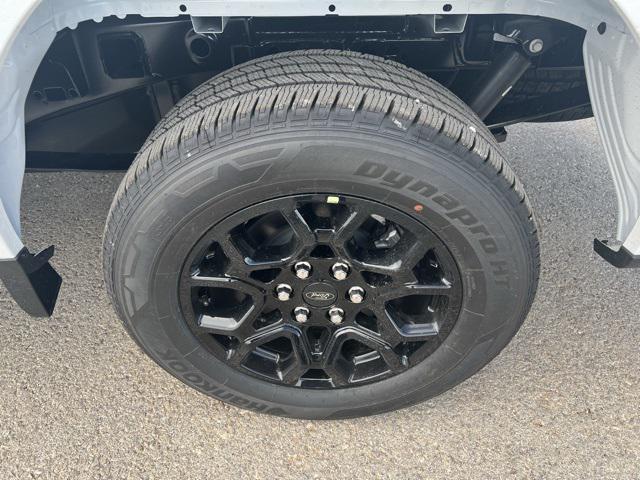 new 2025 Ford F-150 car, priced at $46,345