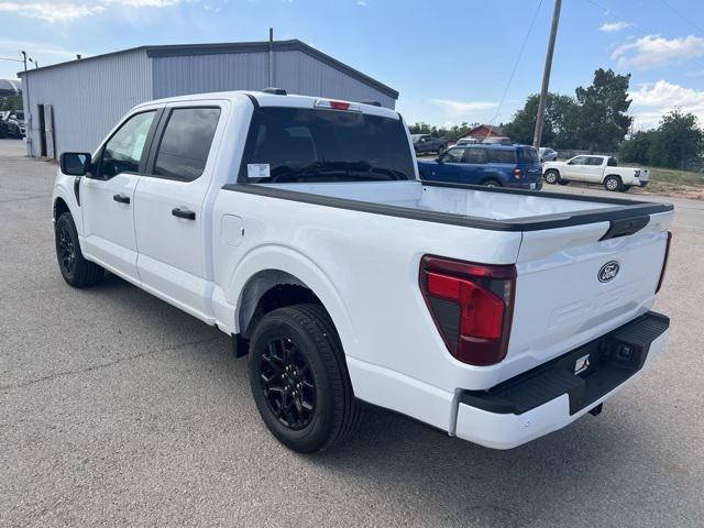 new 2025 Ford F-150 car, priced at $46,345