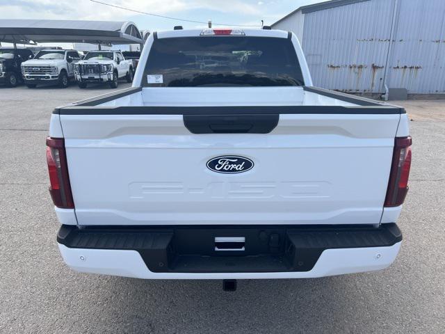 new 2025 Ford F-150 car, priced at $46,345