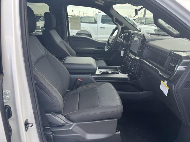 new 2025 Ford F-150 car, priced at $46,345
