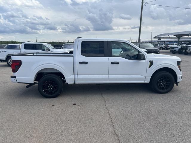 new 2025 Ford F-150 car, priced at $46,345