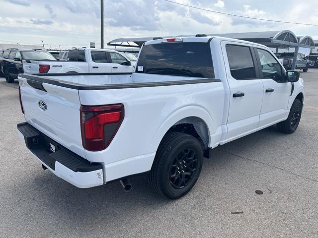 new 2025 Ford F-150 car, priced at $46,345