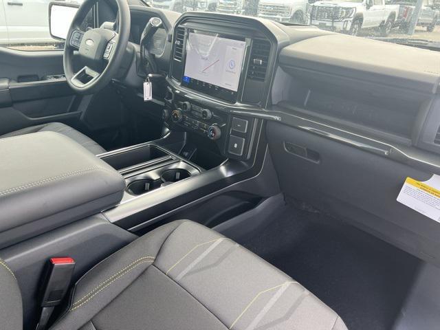 new 2025 Ford F-150 car, priced at $46,345