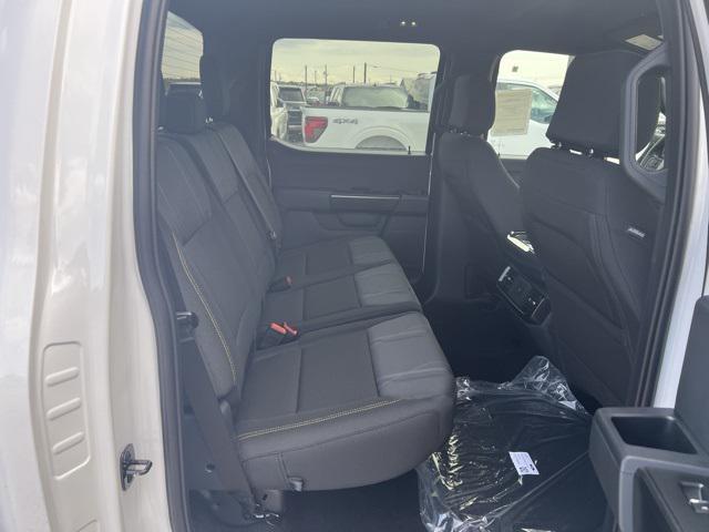 new 2025 Ford F-150 car, priced at $46,345