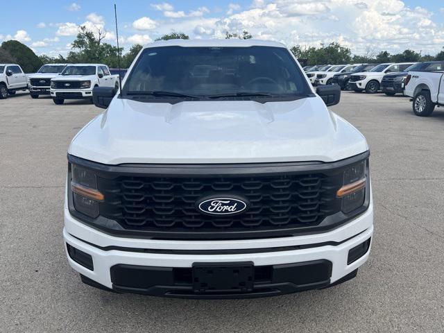 new 2025 Ford F-150 car, priced at $46,345