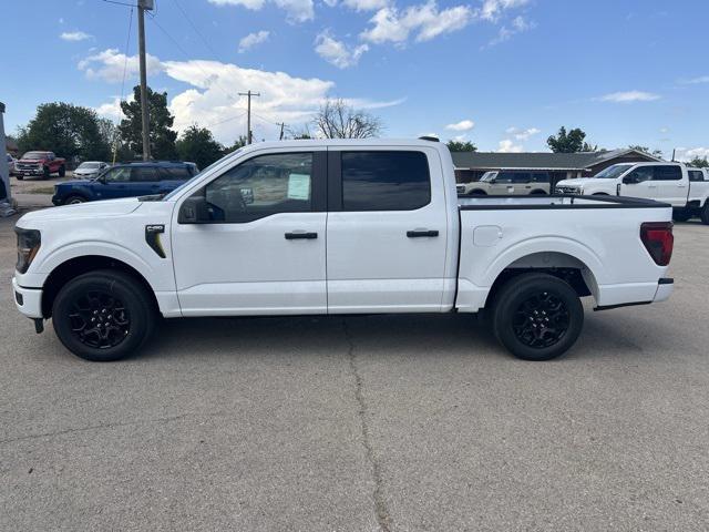 new 2025 Ford F-150 car, priced at $46,345