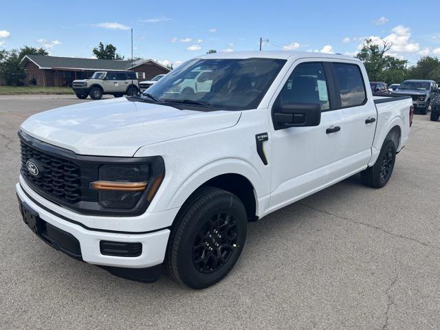 new 2025 Ford F-150 car, priced at $46,345