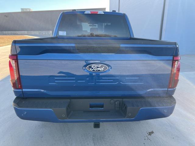 new 2025 Ford F-150 car, priced at $52,130