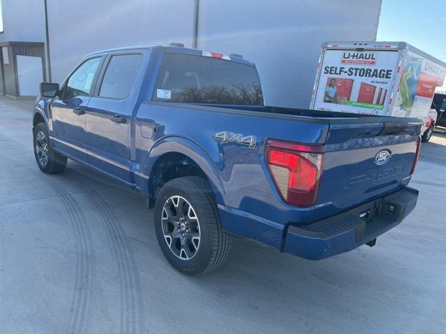 new 2025 Ford F-150 car, priced at $52,130