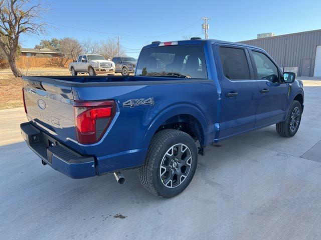 new 2025 Ford F-150 car, priced at $52,130