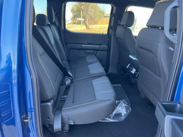 new 2025 Ford F-150 car, priced at $52,130