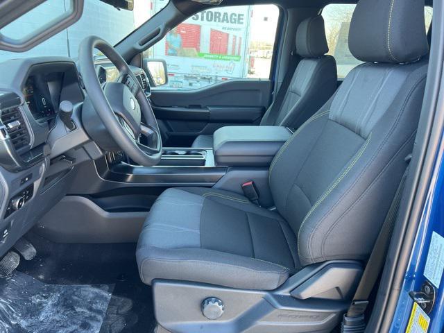 new 2025 Ford F-150 car, priced at $52,130