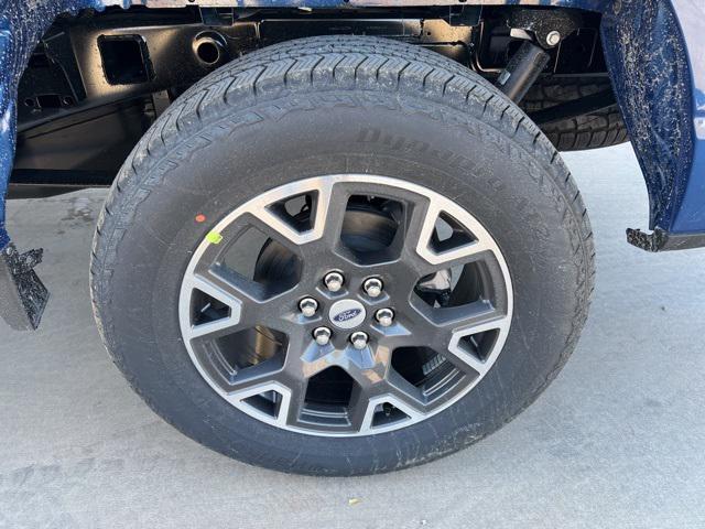 new 2025 Ford F-150 car, priced at $52,130