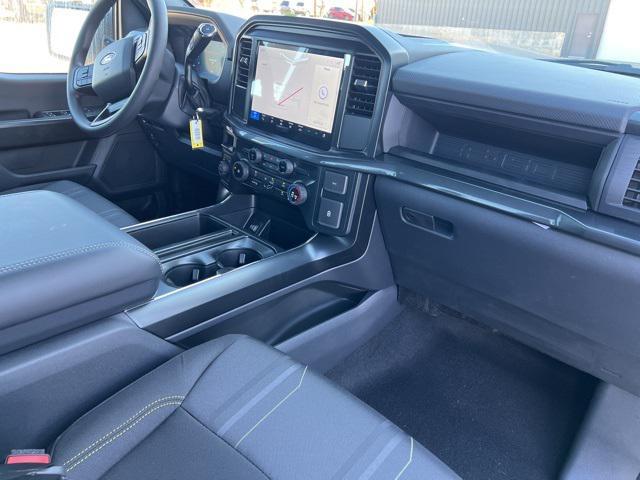new 2025 Ford F-150 car, priced at $52,130