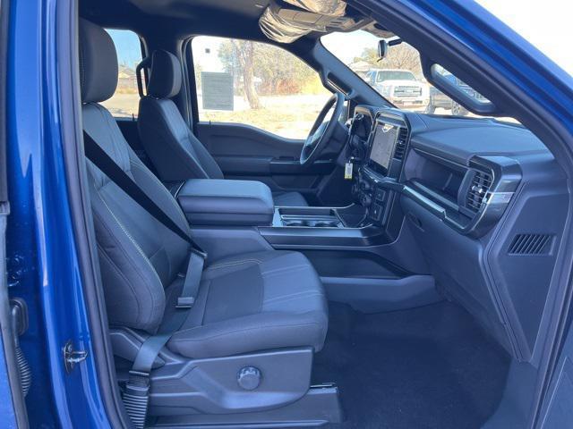 new 2025 Ford F-150 car, priced at $52,130