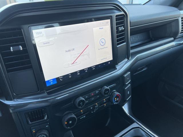 new 2025 Ford F-150 car, priced at $52,130