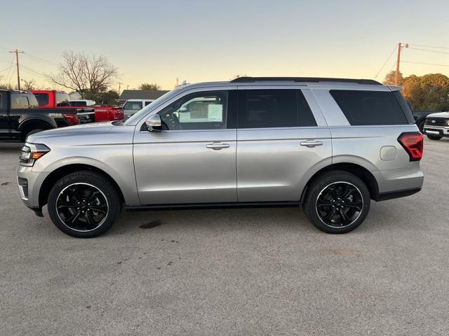 new 2024 Ford Expedition car, priced at $66,178