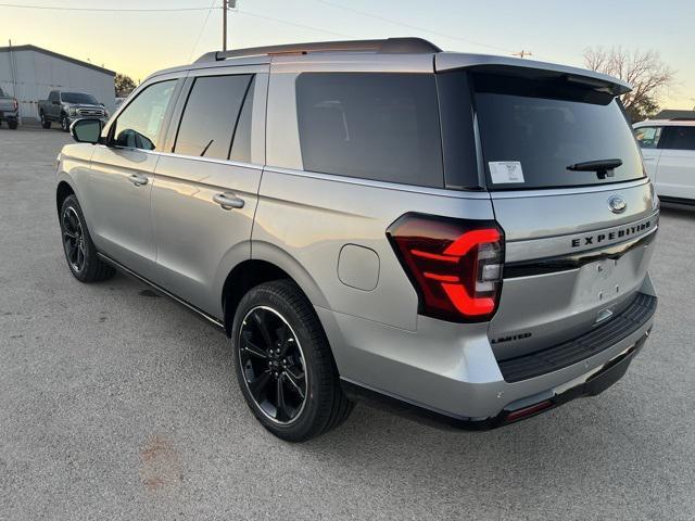 new 2024 Ford Expedition car, priced at $66,178