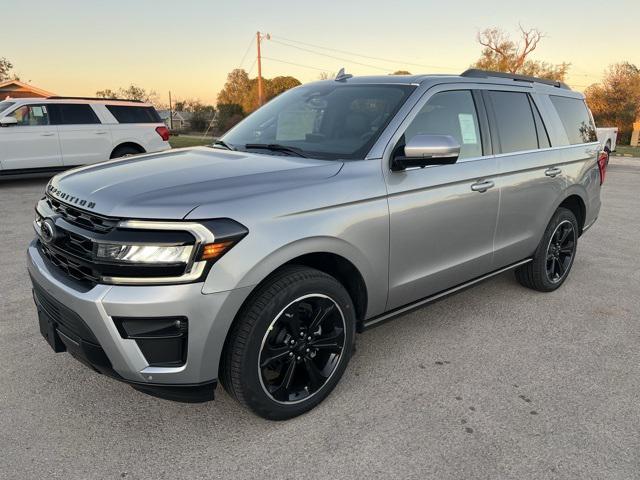 new 2024 Ford Expedition car, priced at $66,178