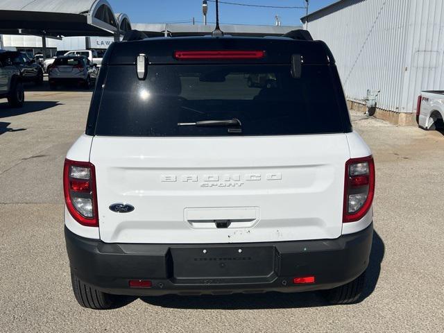 new 2024 Ford Bronco Sport car, priced at $35,909