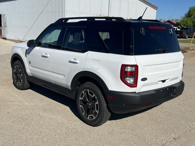 new 2024 Ford Bronco Sport car, priced at $35,909