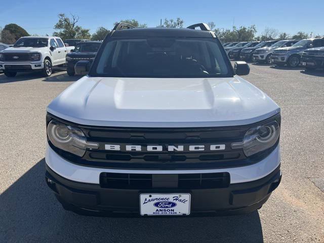 new 2024 Ford Bronco Sport car, priced at $35,909