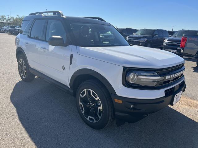 new 2024 Ford Bronco Sport car, priced at $35,909