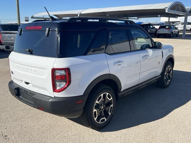 new 2024 Ford Bronco Sport car, priced at $35,909