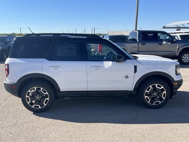 new 2024 Ford Bronco Sport car, priced at $35,909