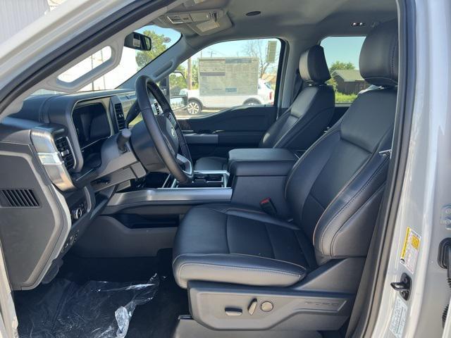 new 2025 Ford F-250 car, priced at $83,299