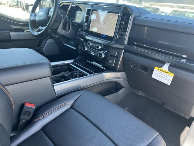 new 2025 Ford F-250 car, priced at $83,299
