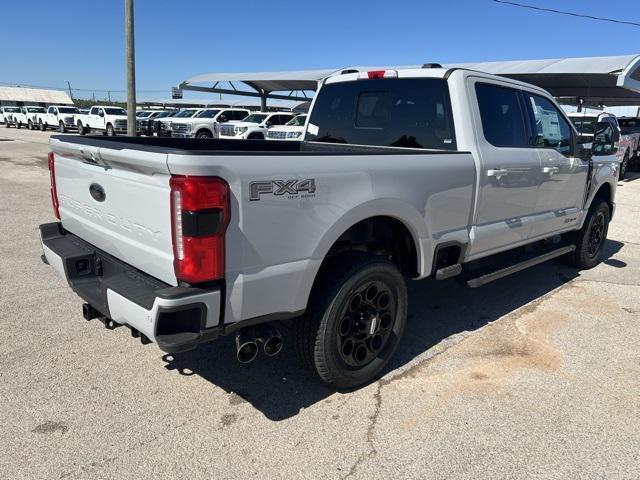 new 2025 Ford F-250 car, priced at $83,299